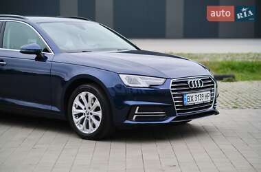 Audi A4  2019