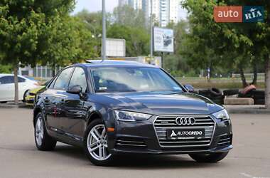 Audi A4  2016