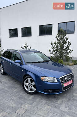 Audi A4  2005