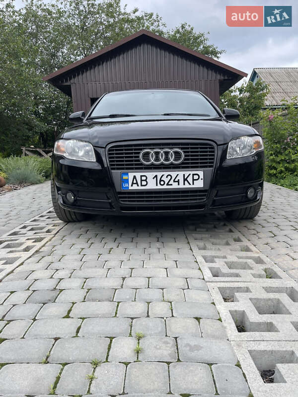 Седан Audi A4 2006 в Гнивани фото 2 Седан Audi A4 2006 в Гнивани
