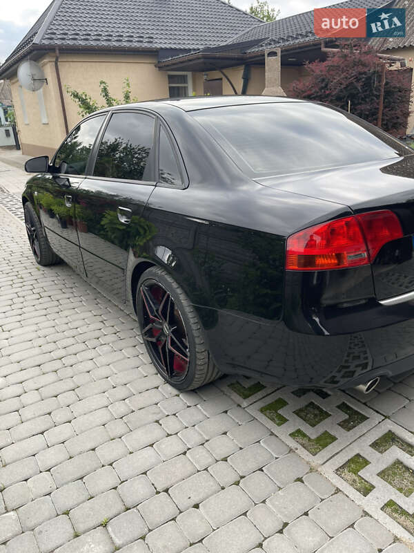 Седан Audi A4 2006 в Гнивани фото 4 Седан Audi A4 2006 в Гнивани