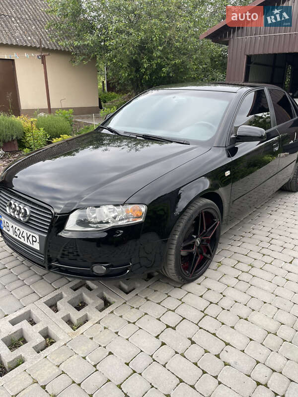 Седан Audi A4 2006 в Гнивани фото 3 Седан Audi A4 2006 в Гнивани