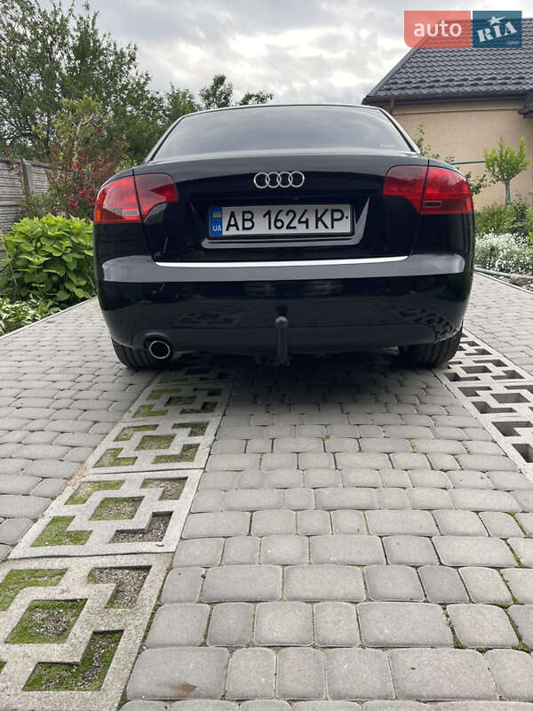 Седан Audi A4 2006 в Гнивани фото 6 Седан Audi A4 2006 в Гнивани