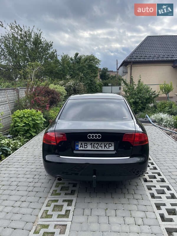 Седан Audi A4 2006 в Гнивани фото 7 Седан Audi A4 2006 в Гнивани