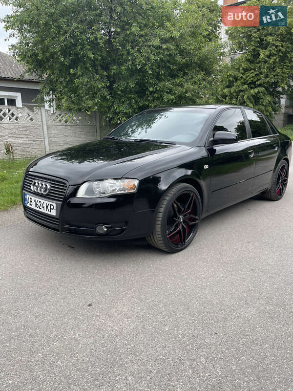Седан Audi A4 2006 в Гнивани фото 10 Седан Audi A4 2006 в Гнивани