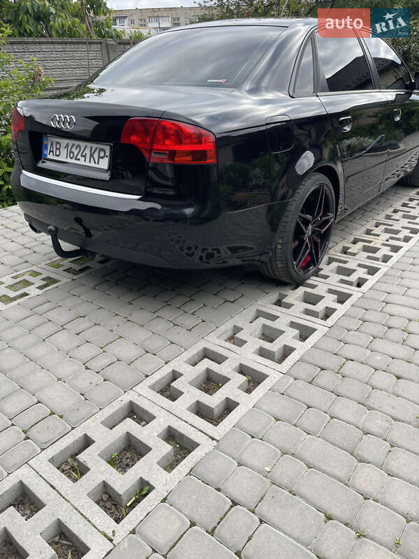 Седан Audi A4 2006 в Гнивани фото 5 Седан Audi A4 2006 в Гнивани