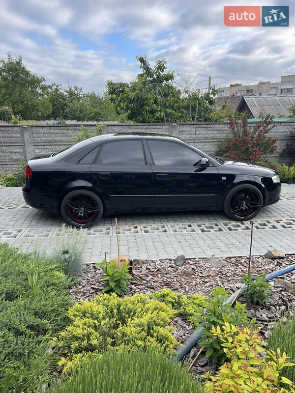 Седан Audi A4 2006 в Гнивани фото 8 Седан Audi A4 2006 в Гнивани