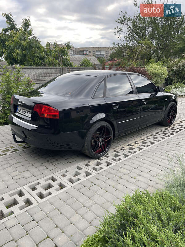 Седан Audi A4 2006 в Гнивани фото 9 Седан Audi A4 2006 в Гнивани