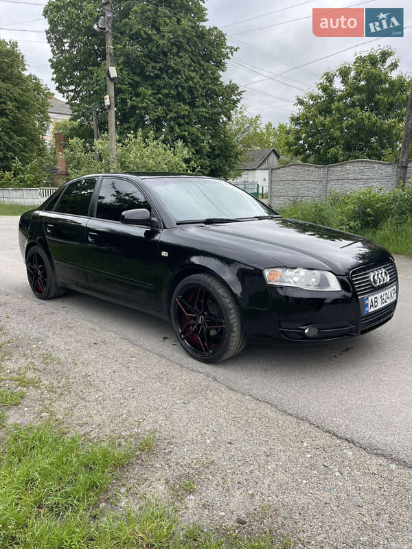 Седан Audi A4 2006 в Гнивани фото 12 Седан Audi A4 2006 в Гнивани