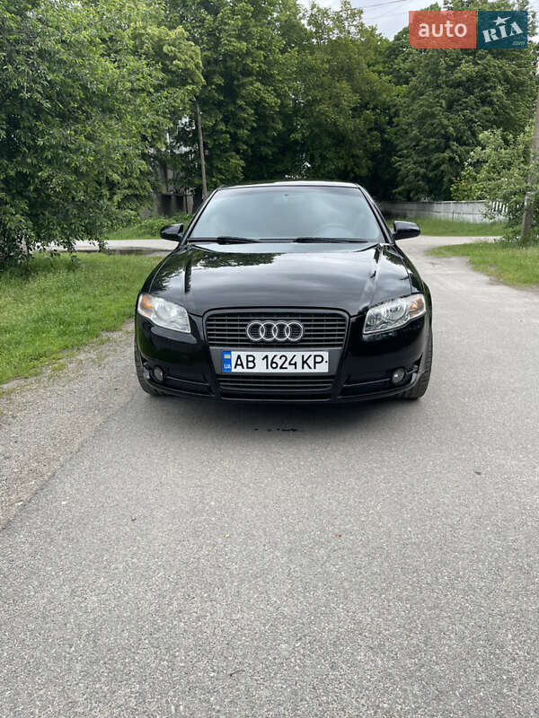 Седан Audi A4 2006 в Гнивани фото 11 Седан Audi A4 2006 в Гнивани