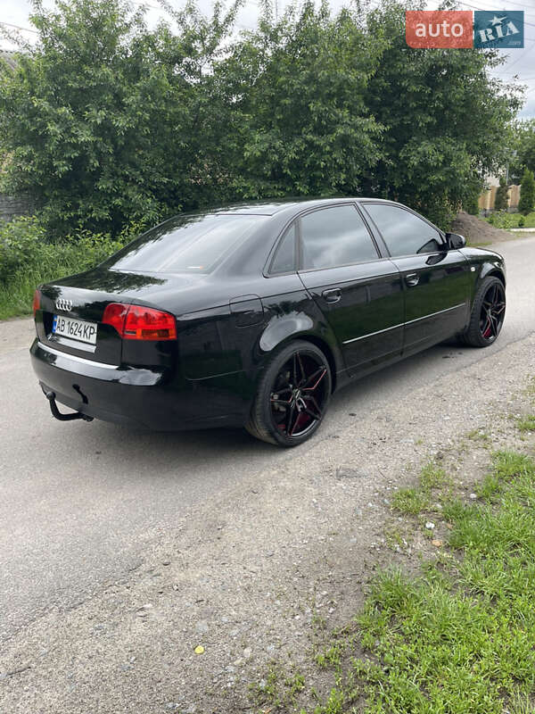 Седан Audi A4 2006 в Гнивани фото 14 Седан Audi A4 2006 в Гнивани