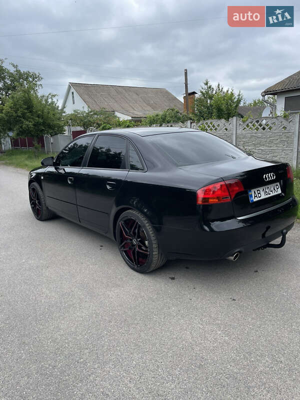 Седан Audi A4 2006 в Гнивани фото 16 Седан Audi A4 2006 в Гнивани
