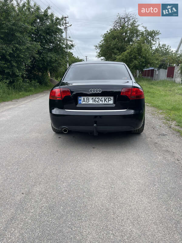 Седан Audi A4 2006 в Гнивани фото 15 Седан Audi A4 2006 в Гнивани