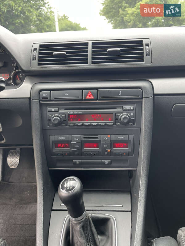 Седан Audi A4 2006 в Гнивани фото 23 Седан Audi A4 2006 в Гнивани