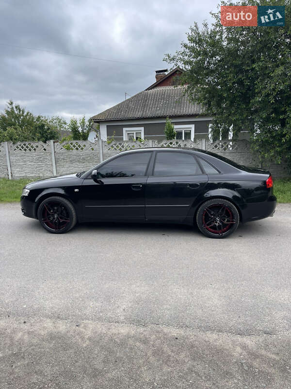 Седан Audi A4 2006 в Гнивани фото 17 Седан Audi A4 2006 в Гнивани