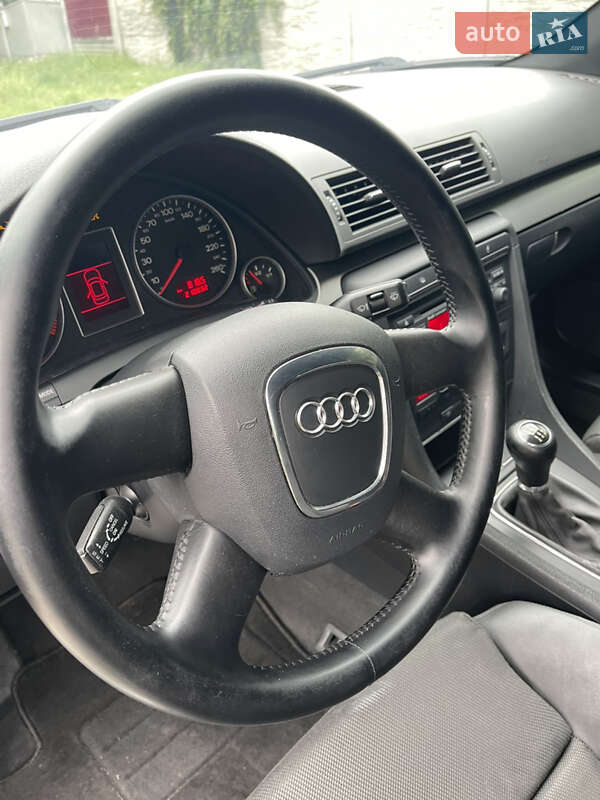 Седан Audi A4 2006 в Гнивани фото 22 Седан Audi A4 2006 в Гнивани
