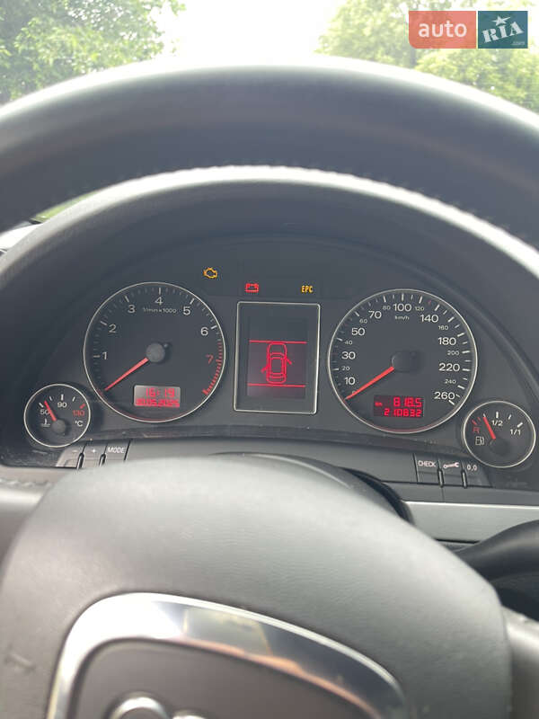 Седан Audi A4 2006 в Гнивани фото 25 Седан Audi A4 2006 в Гнивани