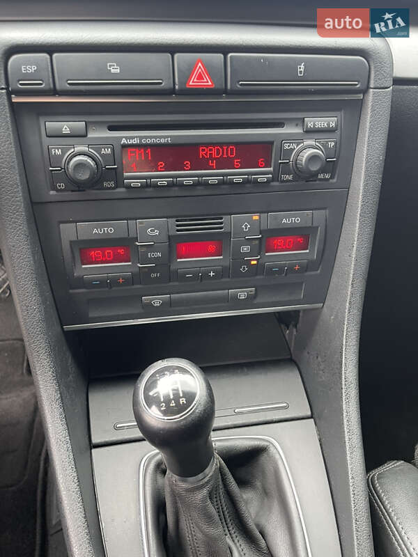 Седан Audi A4 2006 в Гнивани фото 26 Седан Audi A4 2006 в Гнивани