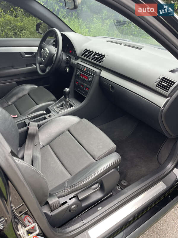 Седан Audi A4 2006 в Гнивани фото 27 Седан Audi A4 2006 в Гнивани