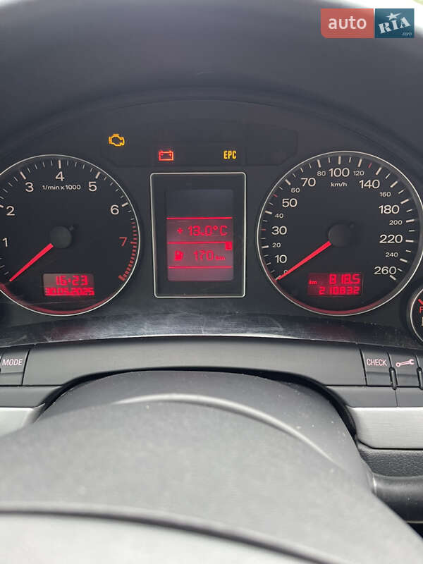 Седан Audi A4 2006 в Гнивани фото 35 Седан Audi A4 2006 в Гнивани