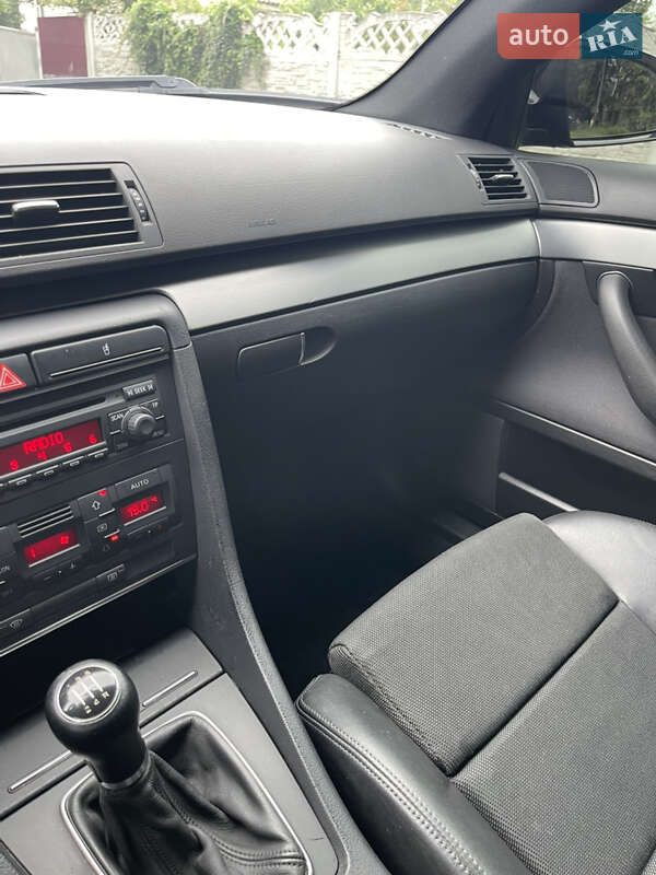 Седан Audi A4 2006 в Гнивани фото 36 Седан Audi A4 2006 в Гнивани