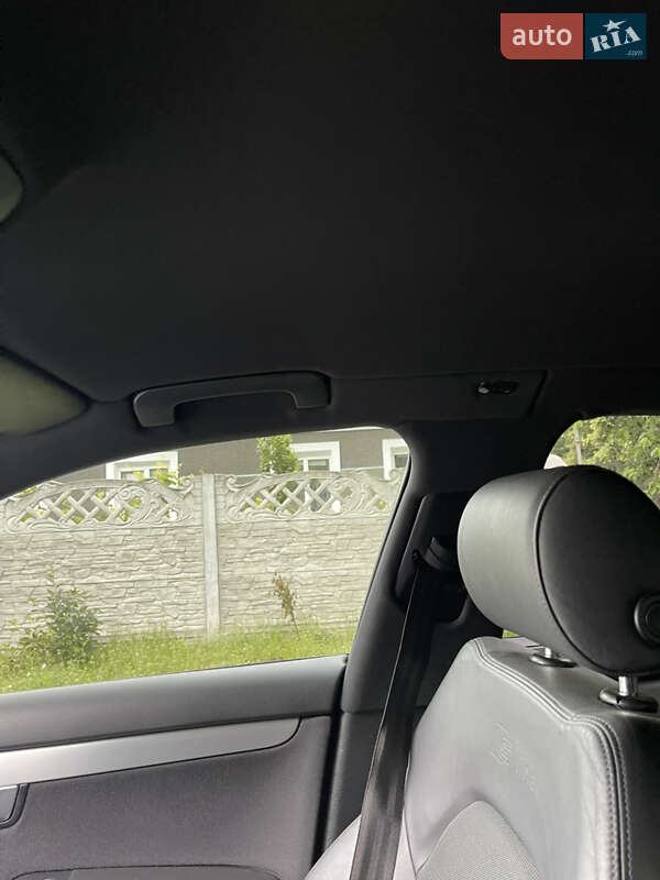 Седан Audi A4 2006 в Гнивани фото 37 Седан Audi A4 2006 в Гнивани