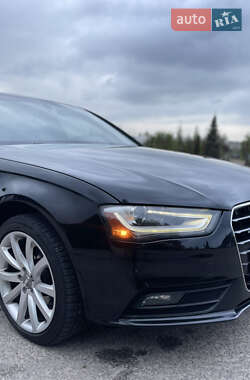 Audi A4  2013