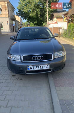 Audi A4  2001