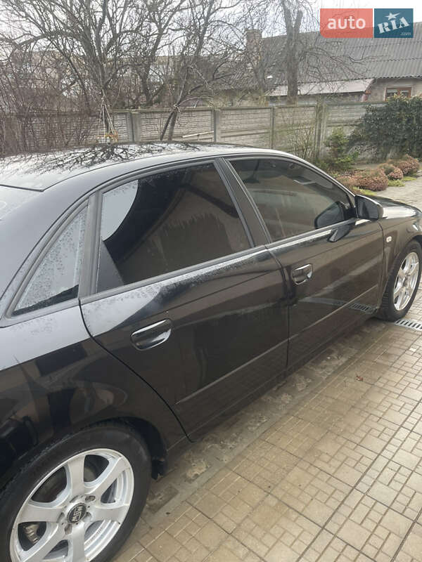 Седан Audi A4 2006 в Гнивани фото 50 Седан Audi A4 2006 в Гнивани