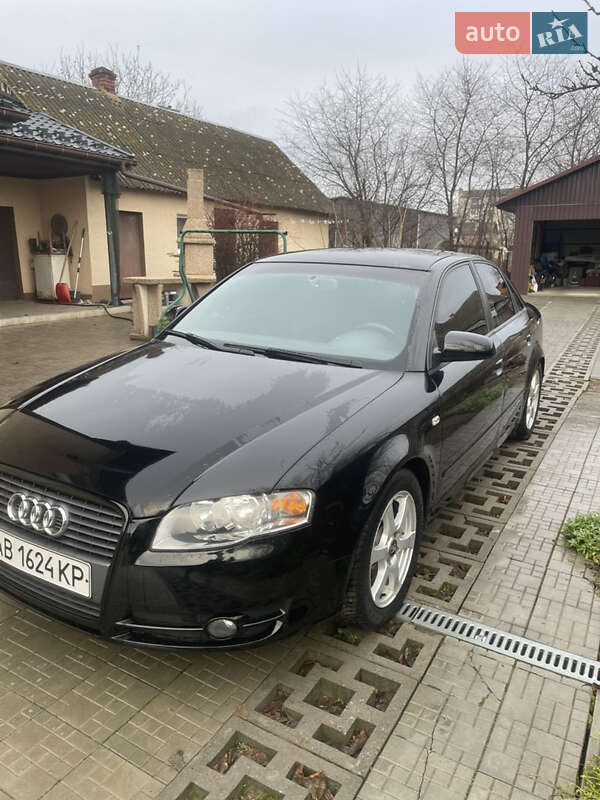 Седан Audi A4 2006 в Гнивани фото 49 Седан Audi A4 2006 в Гнивани