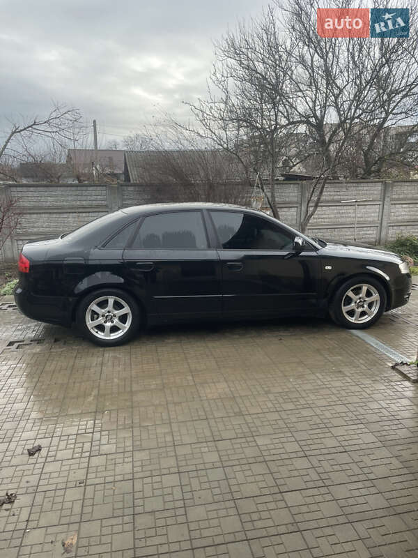 Седан Audi A4 2006 в Гнивани фото 51 Седан Audi A4 2006 в Гнивани