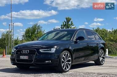 Audi A4  2015