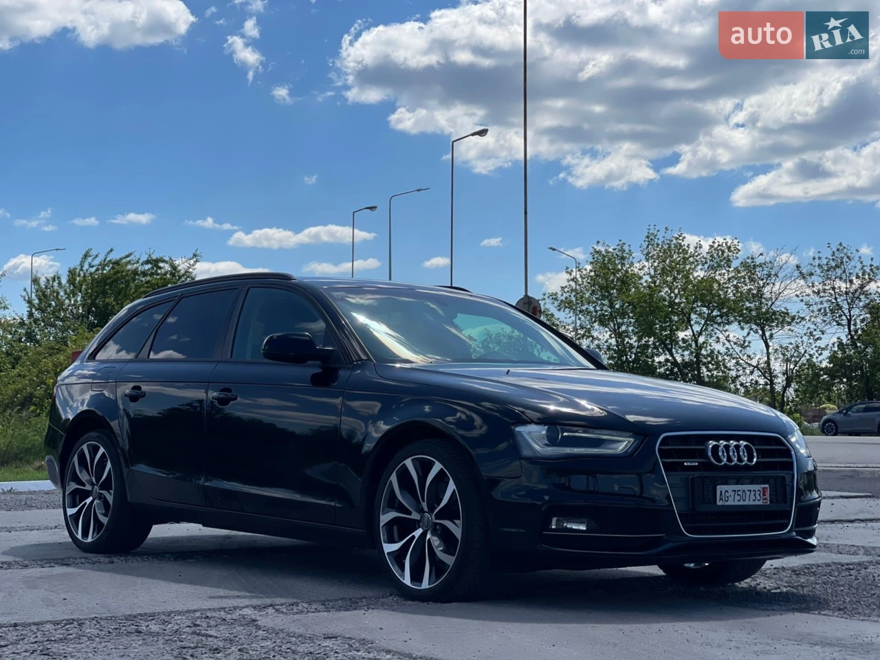 2015 Audi A4 - мініатюра 4