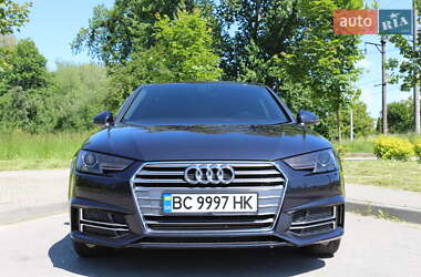 Audi A4  2017