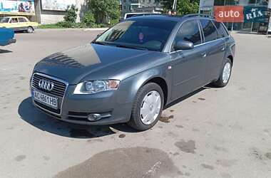 Audi A4 2006