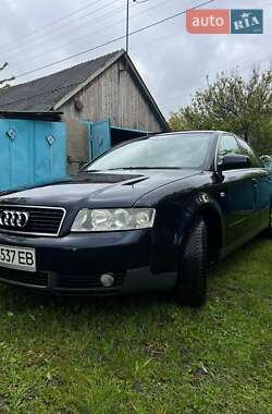 Audi A4  2001