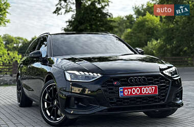 Audi A4  2021