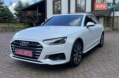 Audi A4  2020