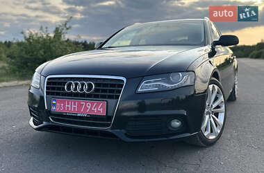 Audi A4  2010