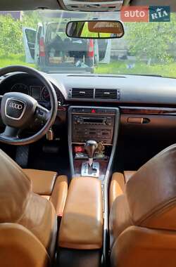 Audi A4  2005