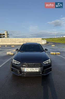 Audi A4  2017