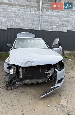 Audi A4  2014
