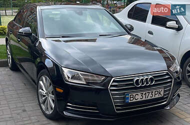 Седан Audi A4 2016 в Днепре