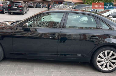 Седан Audi A4 2016 в Днепре