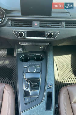 Седан Audi A4 2016 в Днепре