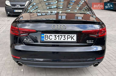 Седан Audi A4 2016 в Днепре