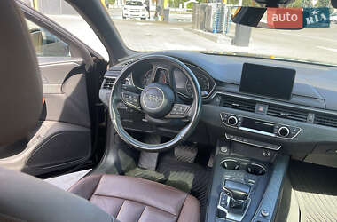 Седан Audi A4 2016 в Днепре
