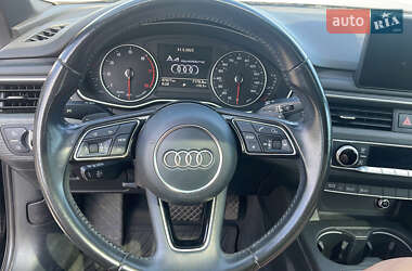 Седан Audi A4 2016 в Днепре