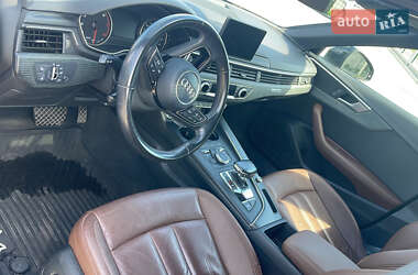 Седан Audi A4 2016 в Днепре