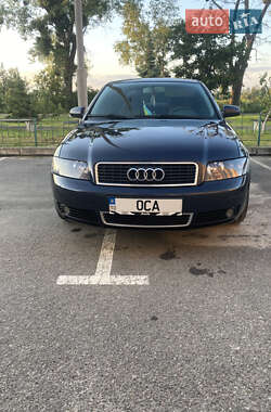 Audi A4  2003